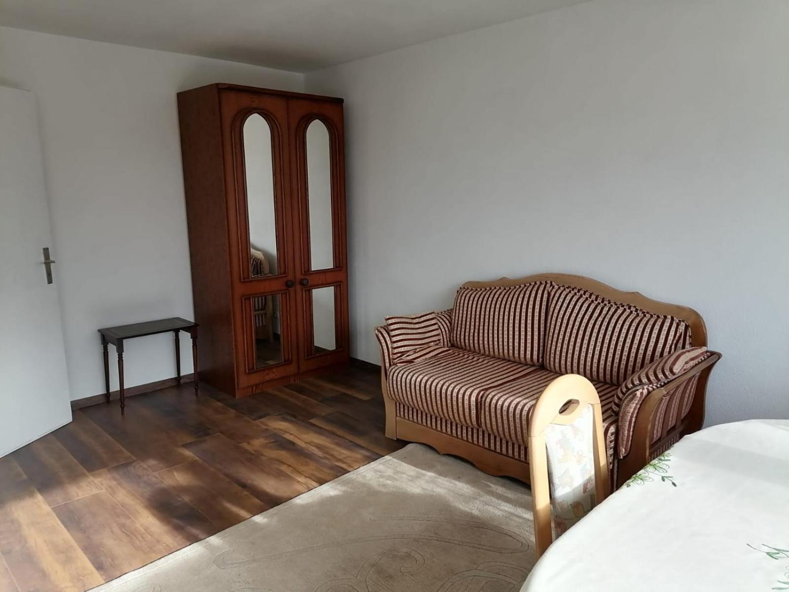 Alpenblick Apartment Gailingen Exterior foto